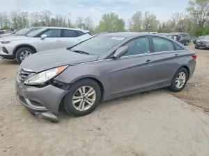 Hyundai Sonata 2.4L 4 2011