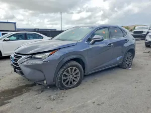 Lexus NX 2.0L 4 2015