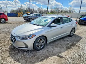 Hyundai Elantra 2.0L 4 2018