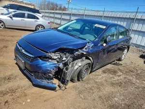 Subaru Impreza 2.0L 4 2020