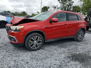 Mitsubishi Outlander 2.0L 4 2017