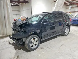 Chevrolet Equinox 2.4L 4 2016
