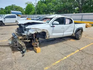Toyota Tacoma 3.5L 6 2017