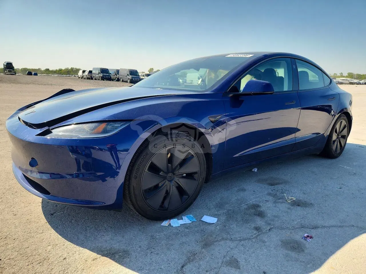 Tesla Model 3 2024