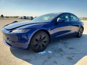Tesla Model 3 2024