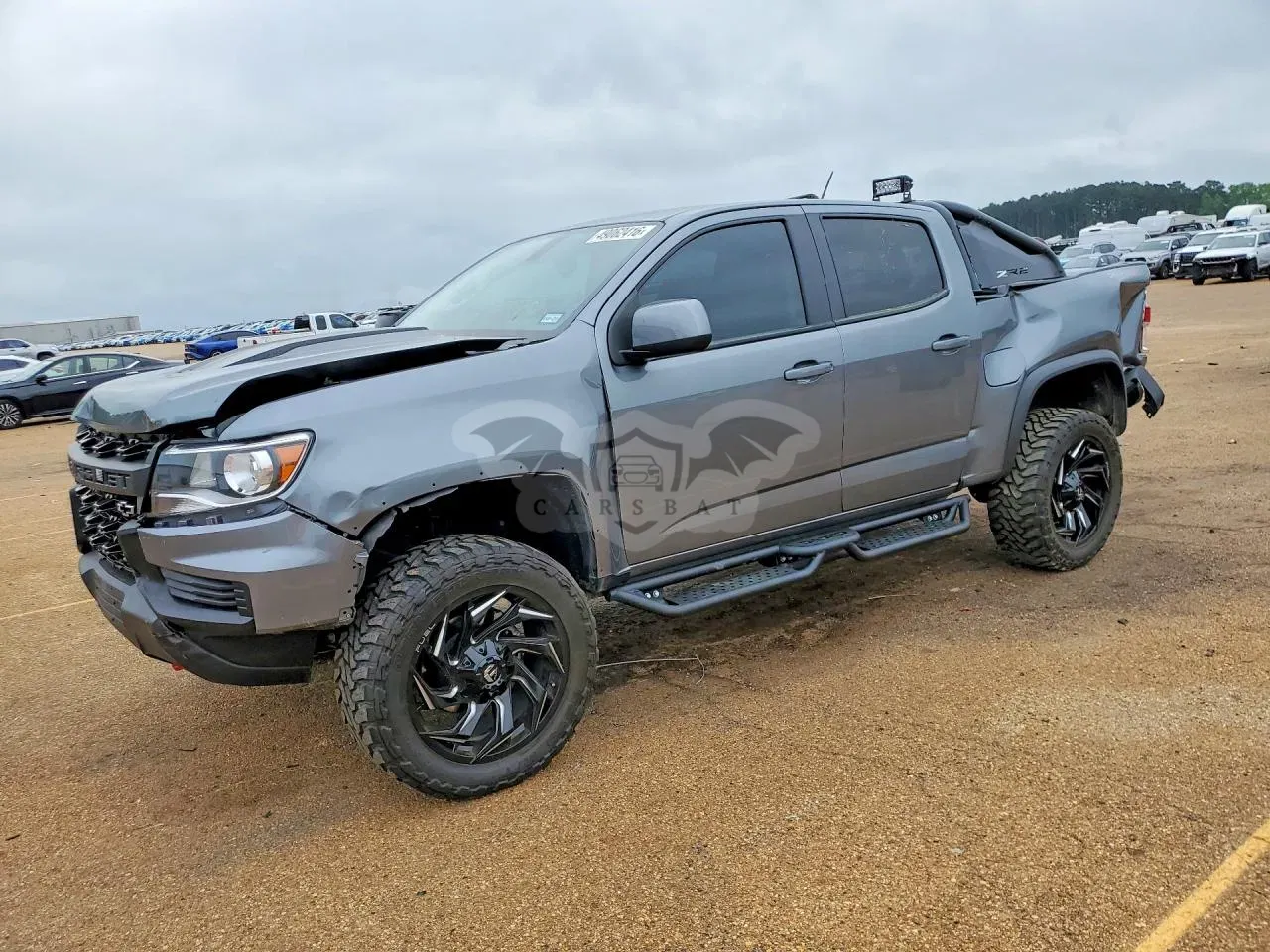 Chevrolet Colorado 3.6L 6 2022