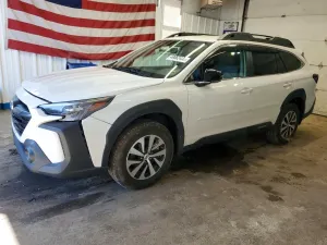 Subaru Outback 2.5L 4 2025