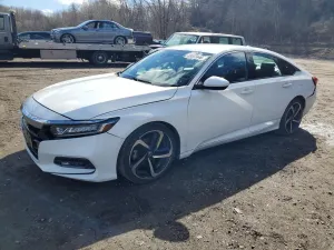 Honda Accord 1.5L 4 2019