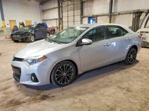 Toyota Corolla 1.8L 4 2016