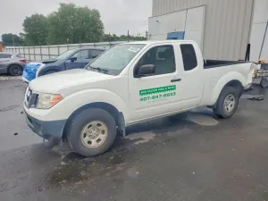 Nissan Frontier 2.5L 4 2019