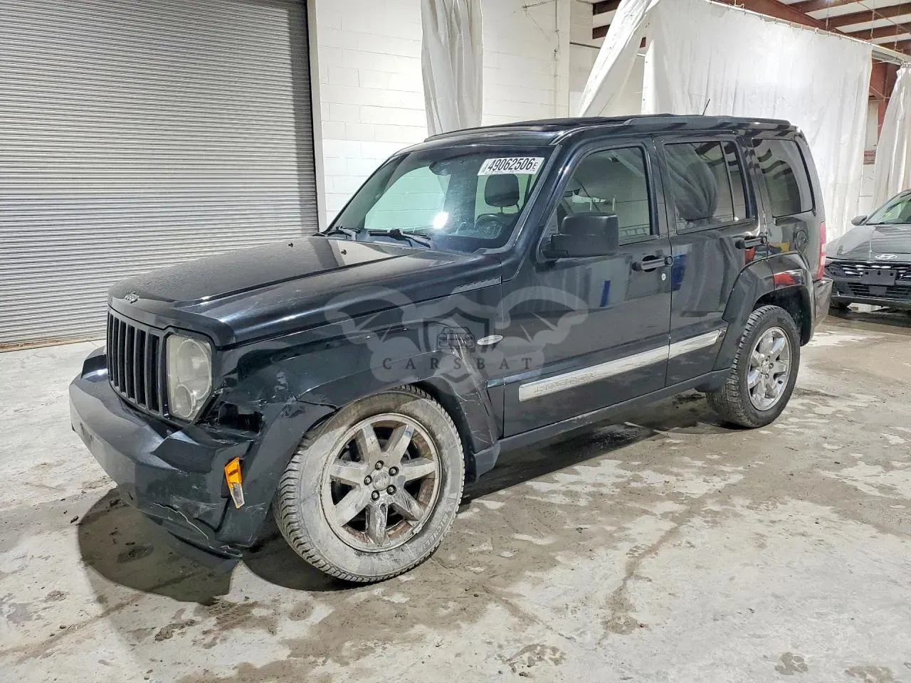 Jeep Liberty 3.7L 6 2012