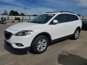 Mazda CX-9 3.7L 6 2013