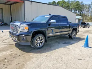 GMC Sierra 5.3L 8 2015
