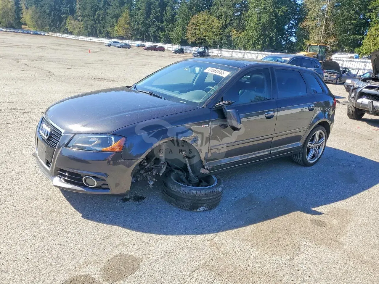 Audi A3 2.0L 4 2013