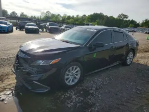 Toyota Camry 2.5L 4 2021
