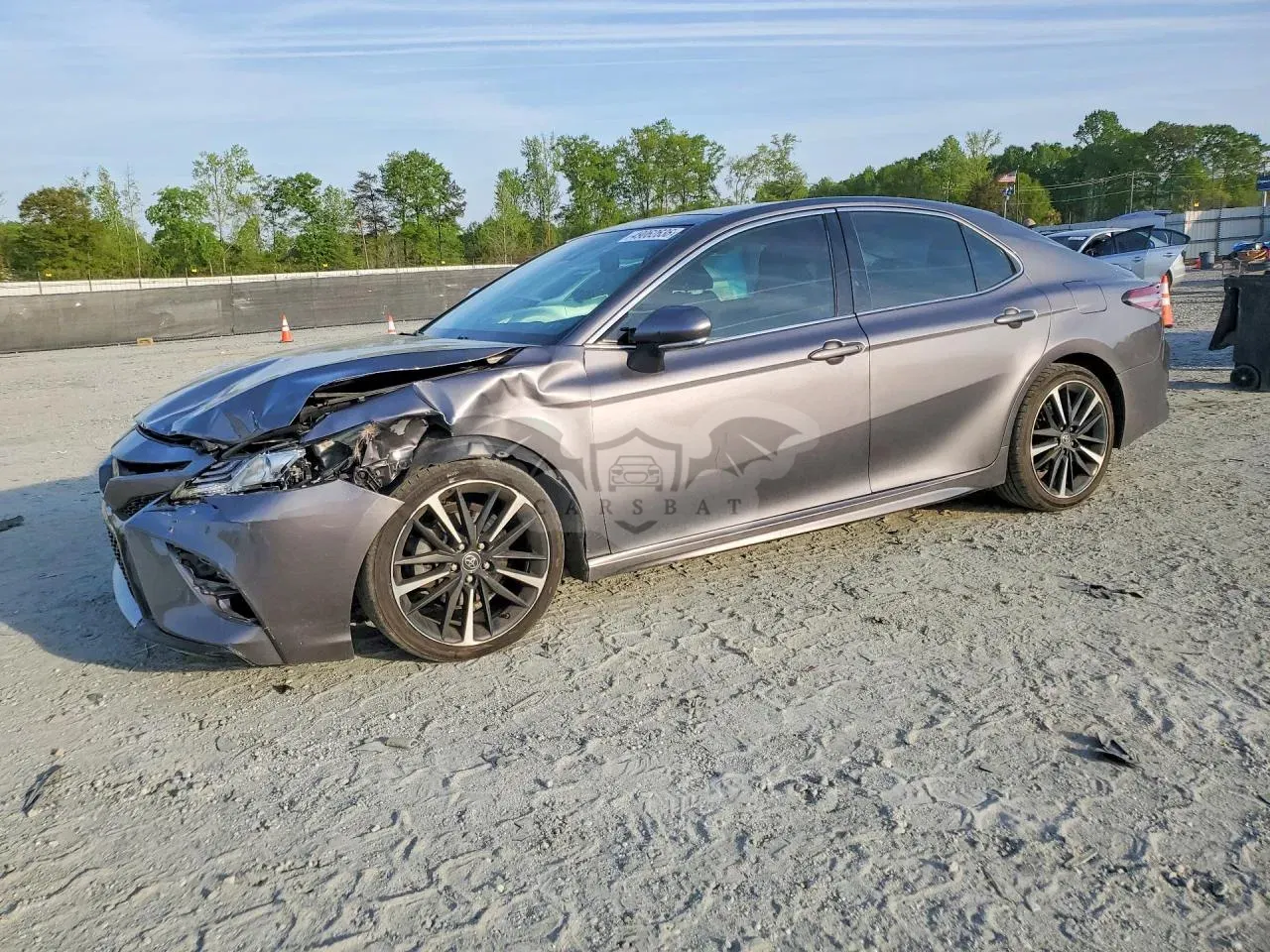 Toyota Camry 3.5L 6 2019