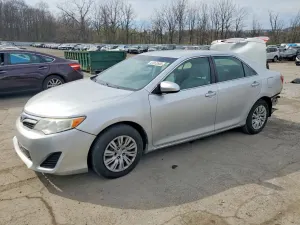 Toyota Camry 2.5L 4 2014
