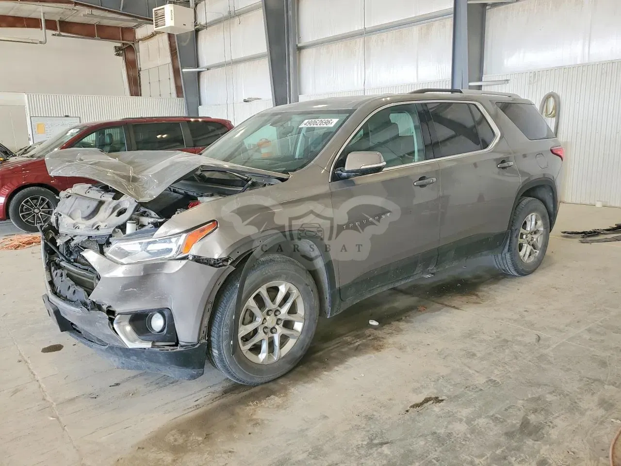 Chevrolet Traverse 3.6L 6 2018