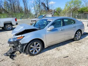 Acura TL 3.5L 6 2012
