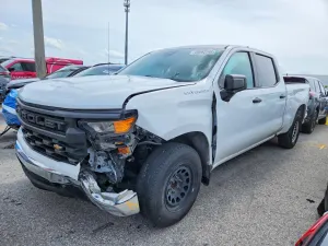 Chevrolet Silverado 1500 5.3L 8 2023