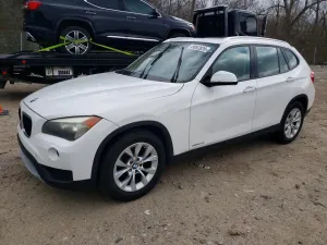 BMW X1 2.0L 4 2013