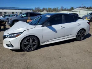 Nissan Sentra 2.0L 4 2023