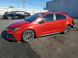 Toyota Corolla 2.0L 4 2020