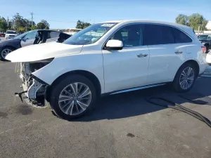 Acura MDX 3.5L 6 2018