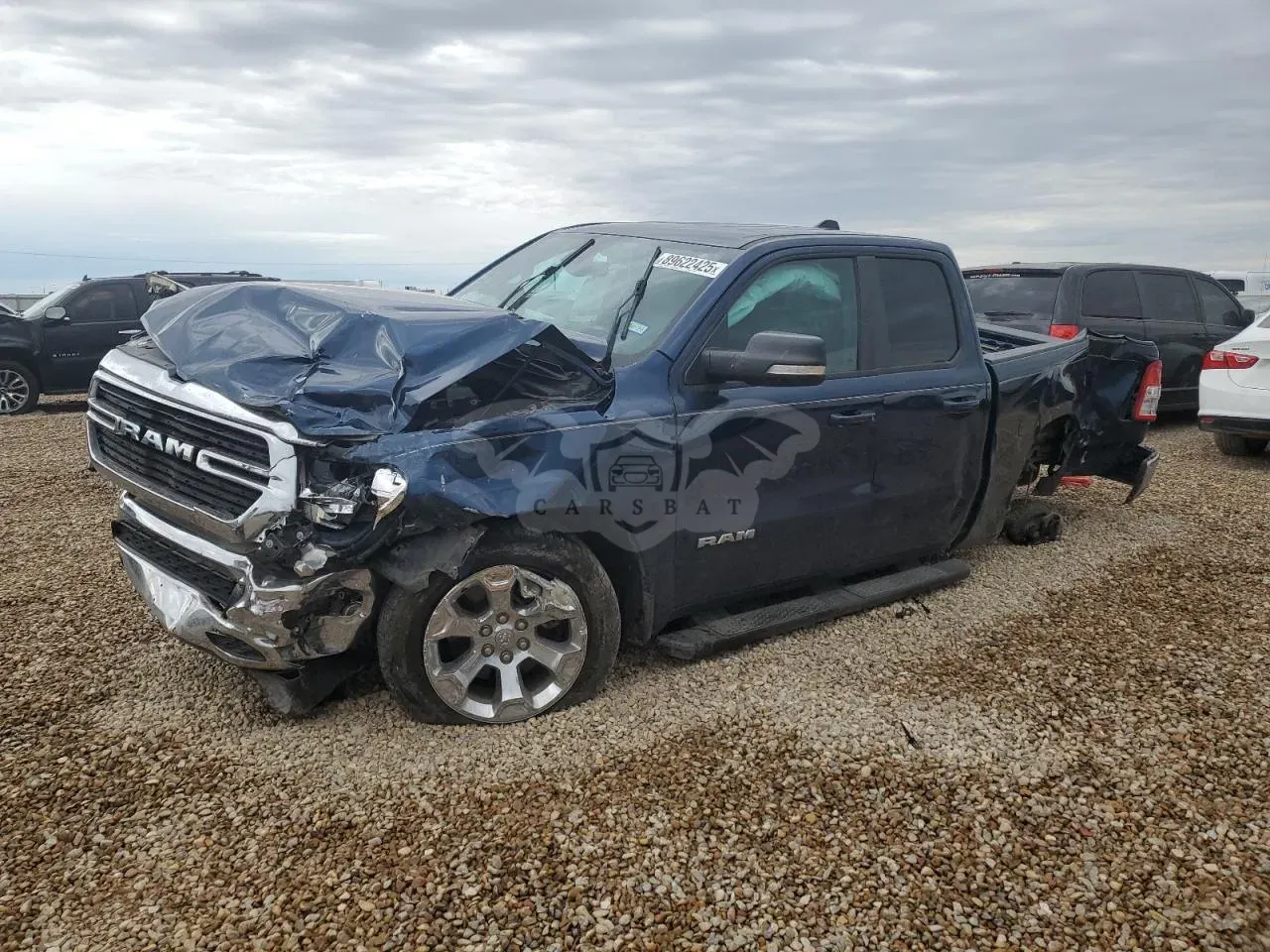 RAM 1500 3.6L 6 2021