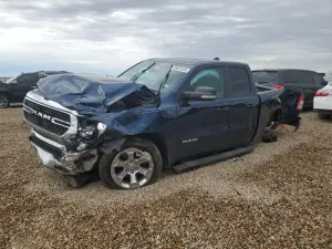 RAM 1500 3.6L 6 2021