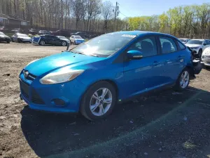 Ford Focus 2.0L 4 2014