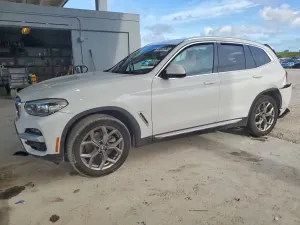 BMW X3 2.0L 4 2021