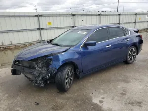 Nissan Altima 2.5 2.5L 4 2018