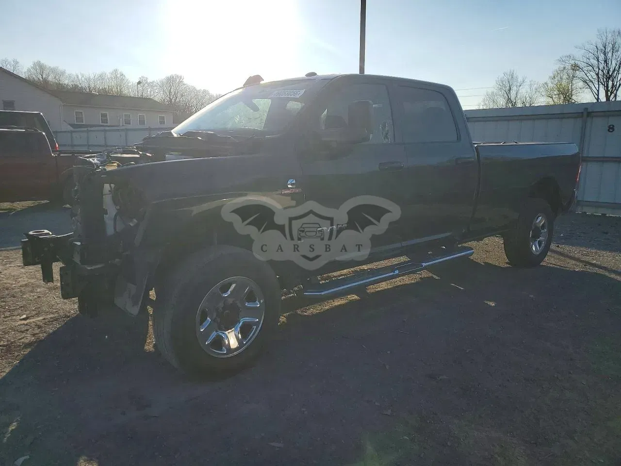 RAM 2500 6.7L 6 2021