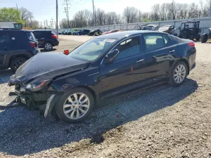 Kia Optima 2.4L 4 2015