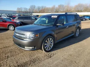 Ford Flex 3.5L 6 2016