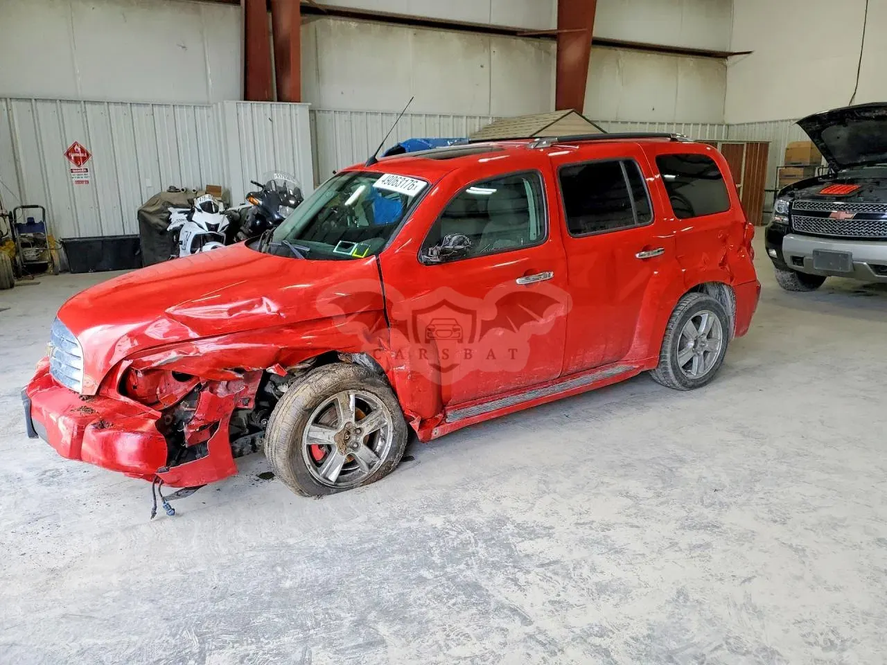 Chevrolet HHR 2.4L 4 2008