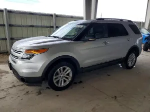 Ford Explorer 3.5L 6 2011