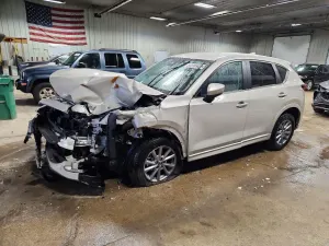 Mazda CX-5 2.5L 4 2025