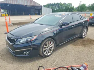 Kia Optima 2.0L 4 2014