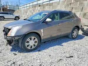 Cadillac SRX 3.0L 6 2011