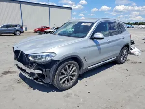 BMW X3 2.0L 4 2019