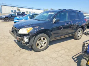 Toyota Rav4 2.5L 4 2011