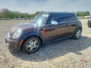 Mini Cooper 1.6L 4 2012