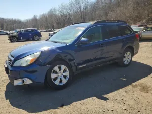 Subaru Outback 2.5L 4 2011