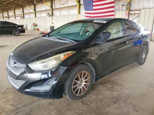 Hyundai Elantra 1.8L 4 2016