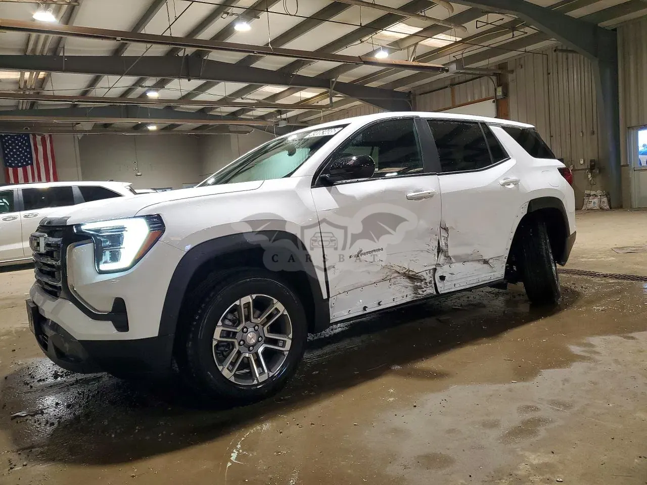 GMC Terrain 1.5L 4 2025