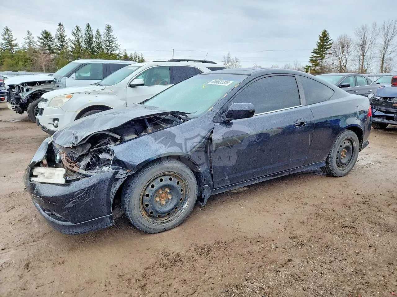Acura RSX 2.0L 4 2005