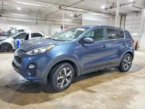 Kia Sportage 2.4L 4 2021