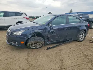 Chevrolet Cruze 1.4L 4 2014